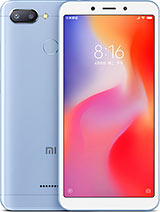 Xiaomi Redmi 6 4GB 64GB